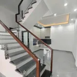 Bán nhà phố 4 tầng 42m2 ở Phương Lưu, Hóc Môn, giá 2.98 tỷ - Ảnh thu nhỏ 2