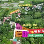 Bán đất nền 54m2 Thị trấn Ngọc Lặc Thanh Hóa 68 triệu - Ảnh thu nhỏ 1