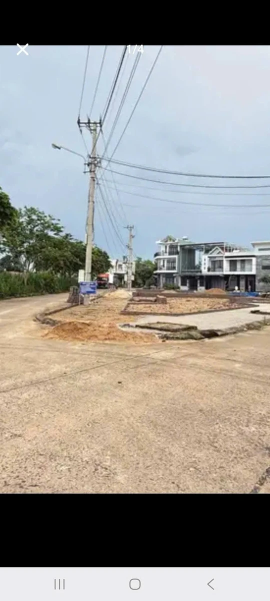 Bán lô đất 100m2 gần Đại Học Quang Trung Quy Nhơn, 1 tỷ 750 triệu - Ảnh thu nhỏ 2