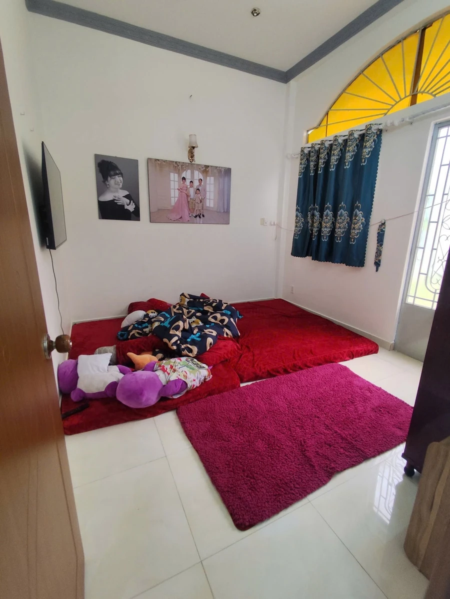 Bán nhà căn góc hẻm ba gác đường Hậu Giang, Quận 6, 42,5m², 2 tầng - Ảnh thu nhỏ 2