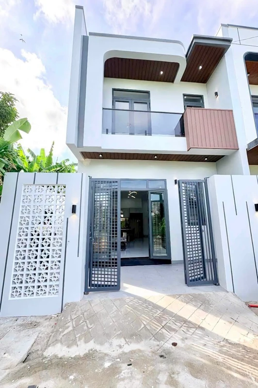 Bán nhà mới 2 phòng ngủ 66m² Rạch Giá An Giang
