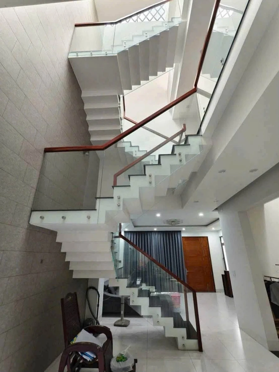 Biệt thự 2 mặt tiền 486m2 Bùi Văn Hòa 17 tỷ - Ảnh thu nhỏ 5