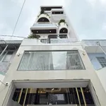 Bán nhà 6 tầng thang máy 4.5x12.2m Lê Văn Thọ, P9 Gò Vấp, giá 11.5 tỷ - Ảnh thu nhỏ 1