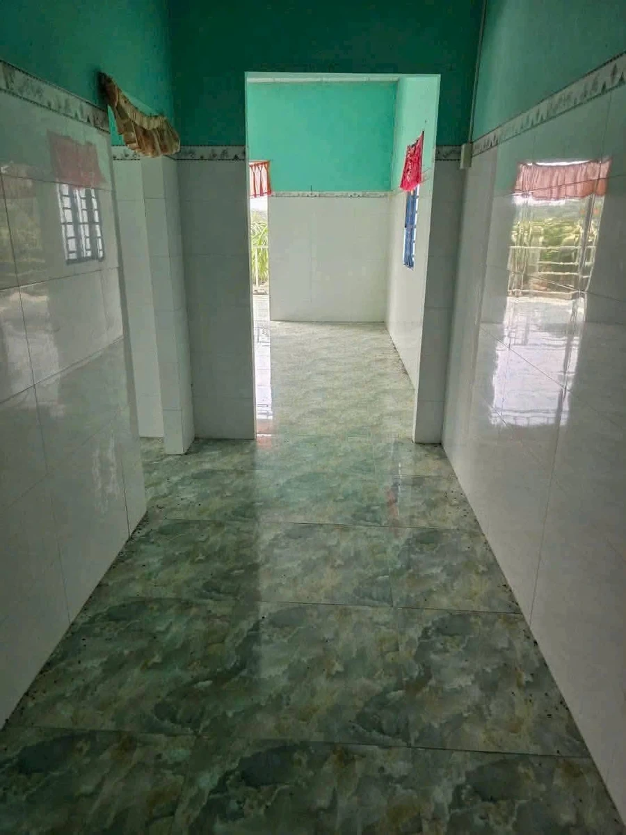 Bán 1500m² đất lúa Hiệp Thạnh Châu Thành Long An 650 triệu - Ảnh thu nhỏ 3