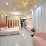 Bán nhà 4 tầng 76m² full nội thất Huỳnh Tấn Phát Nhà Bè - Ảnh thu nhỏ 3
