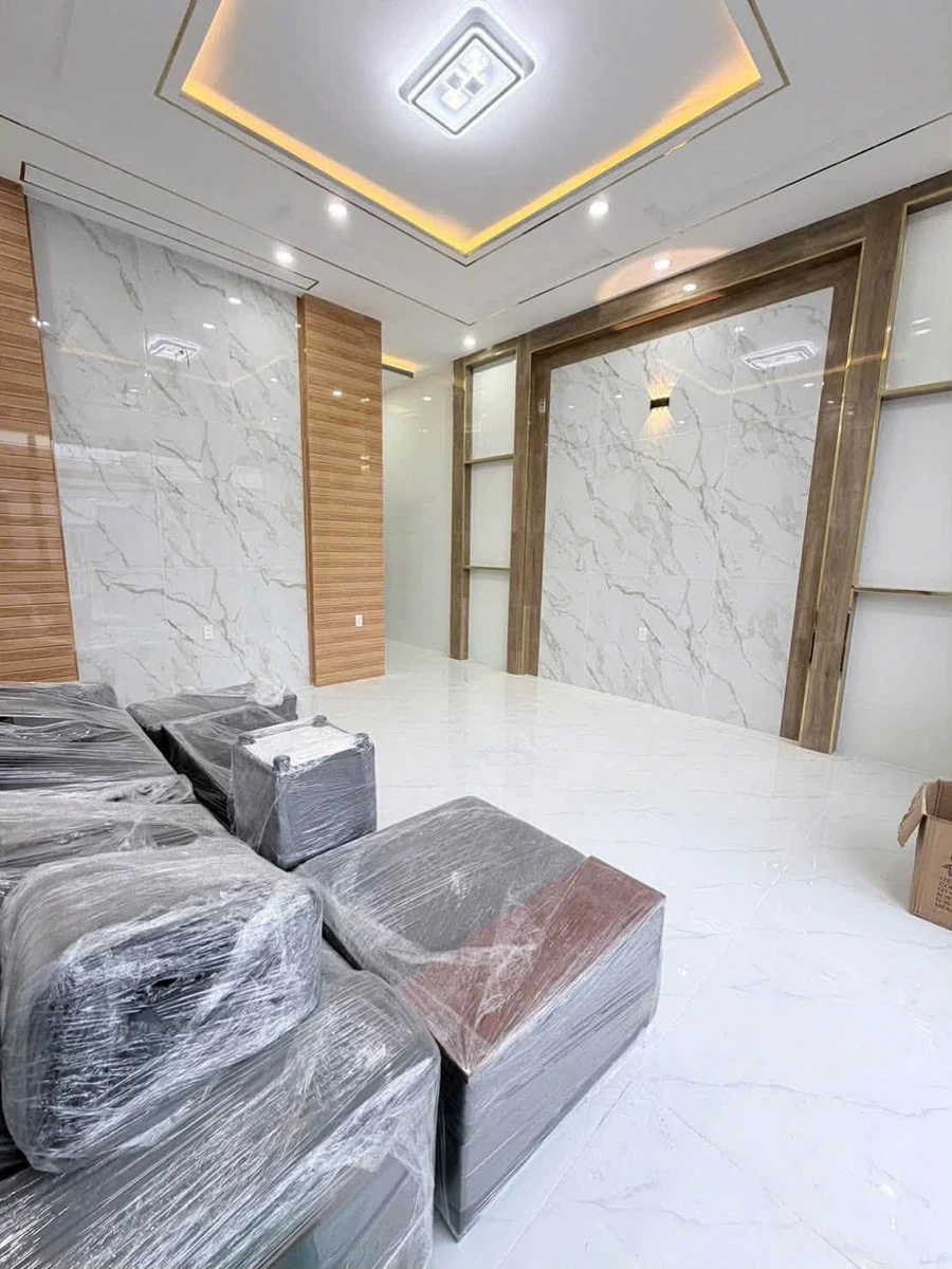 Bán nhà cấp 4, 2 phòng ngủ, 5x26m, giá 2,5 tỷ tại Phước Lâm, xã Long Hải - Ảnh thu nhỏ 5