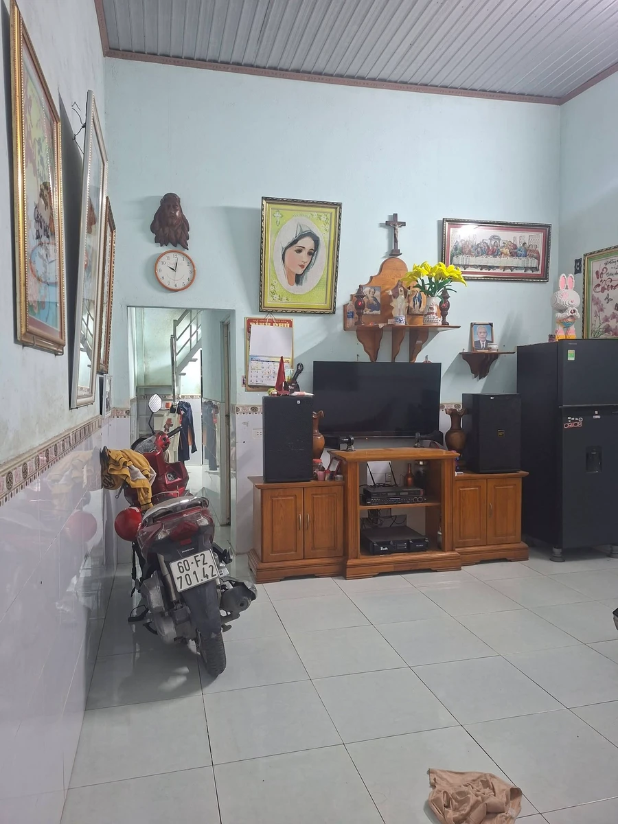 Bán nhà mặt tiền đường Vườn Nấm 5x20m gần ngã tư Cây Sung, Trảng Dài, Biên Hòa - Ảnh thu nhỏ 5