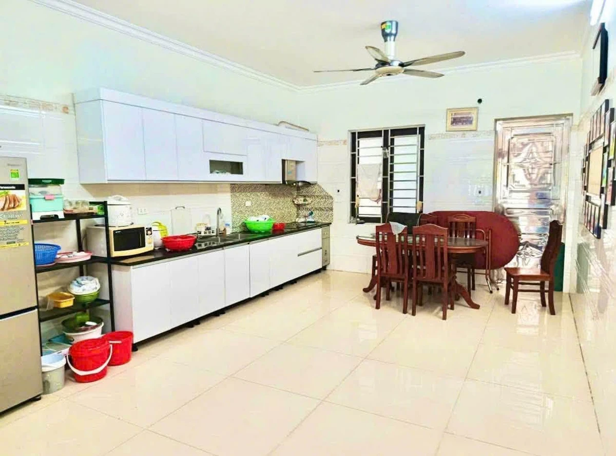 Bán nhà 4 tầng mặt đường đôi 67.5m2 An Phú - Ảnh thu nhỏ 5