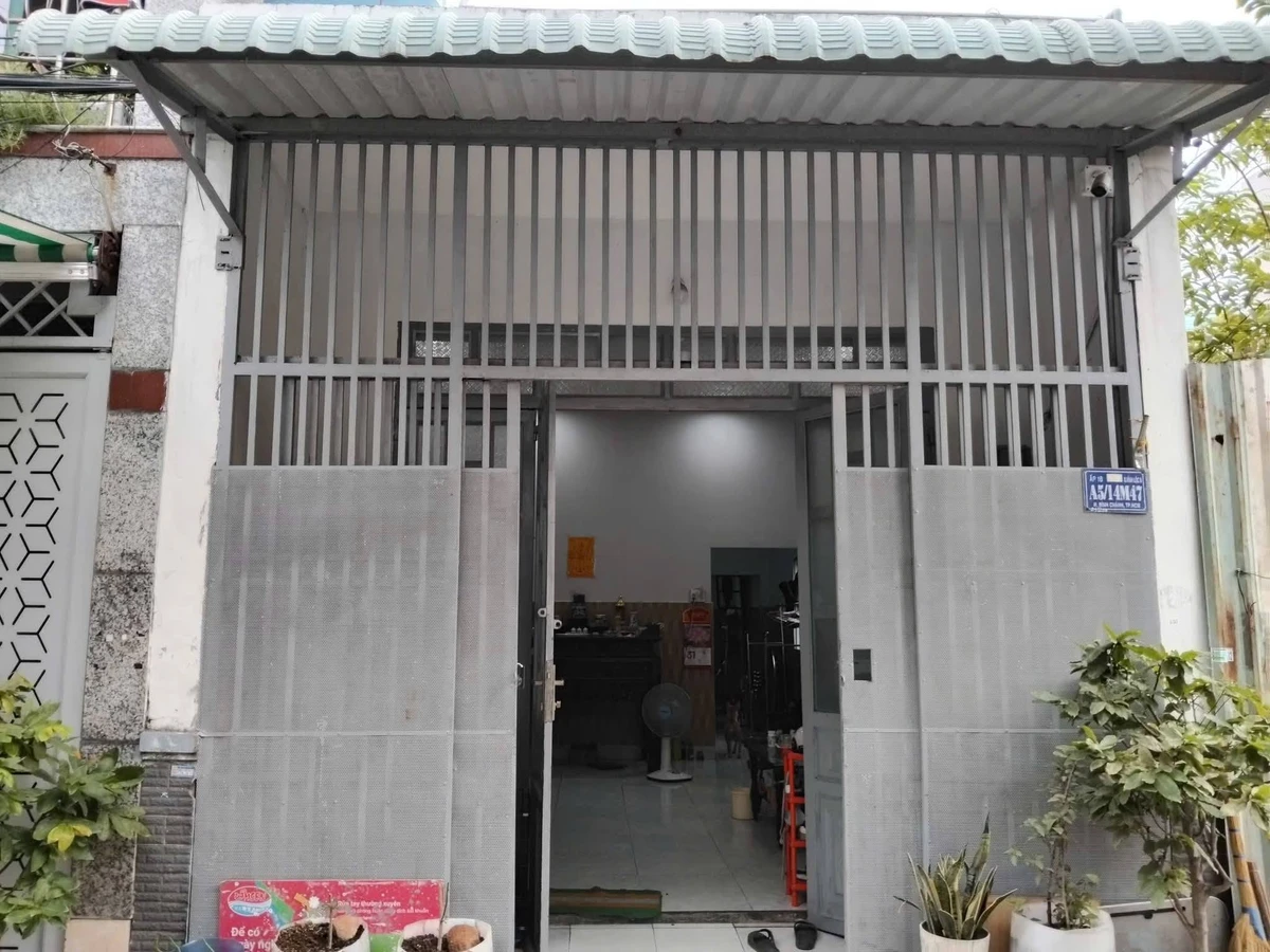 Bán nhà Hóc Môn 48m² 850 triệu Tân Vĩnh Lộc - Ảnh 1