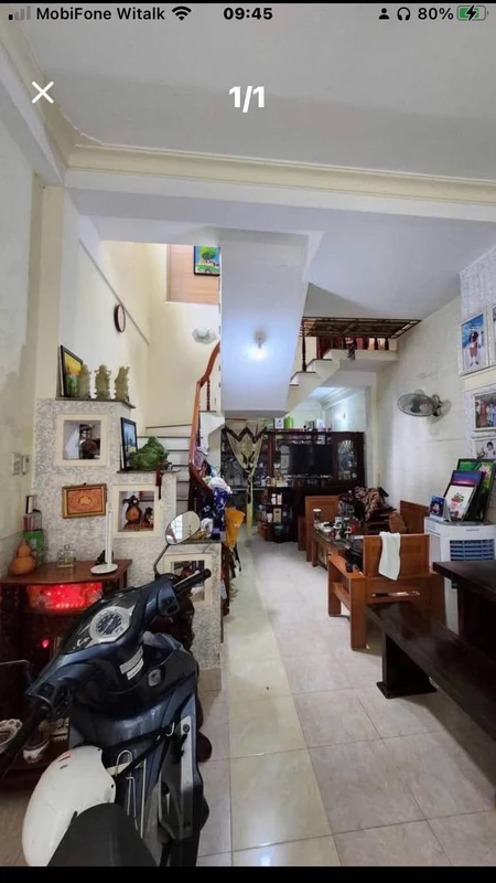 Bán nhà hẻm Võ Mười Quy Nhơn 120m2 2.25 tỷ