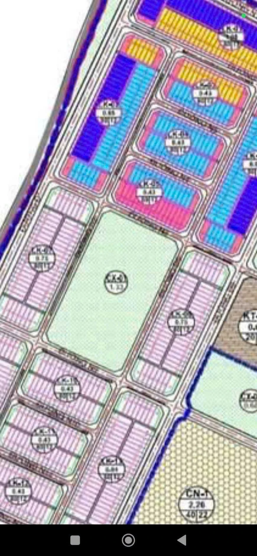 Bán nền đất Phú Thuận 120m² giá 210 triệu Bình Chánh - Ảnh 1
