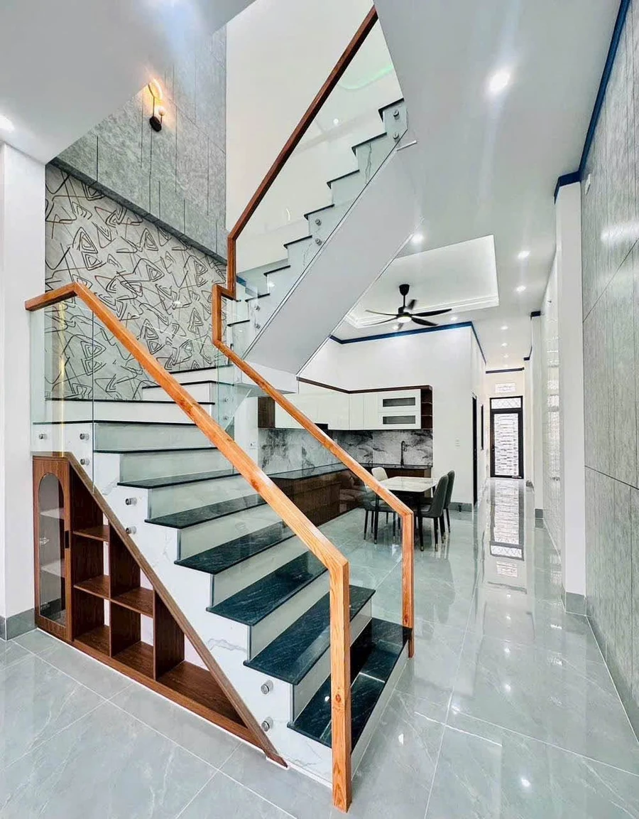 Nhà lầu 3PN Trảng Dài 106m² giá 4 tỷ 350 triệu - Ảnh thu nhỏ 3