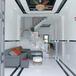 Nhà 3 tầng 74m² Nhơn Phú Quy Nhơn, giá 3 tỷ - Ảnh thu nhỏ 3
