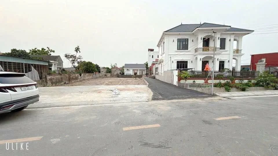 Bán lô góc 110m2 đường Đông Phương Kiến Thụy - Ảnh thu nhỏ 2