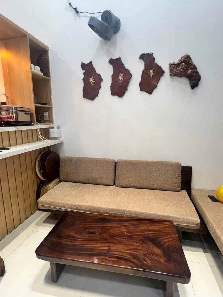Bán nhà hẻm 50m² 2 phòng ngủ Nơ Trang Gưh, giá 2 tỷ 950 triệu - Ảnh thu nhỏ 2