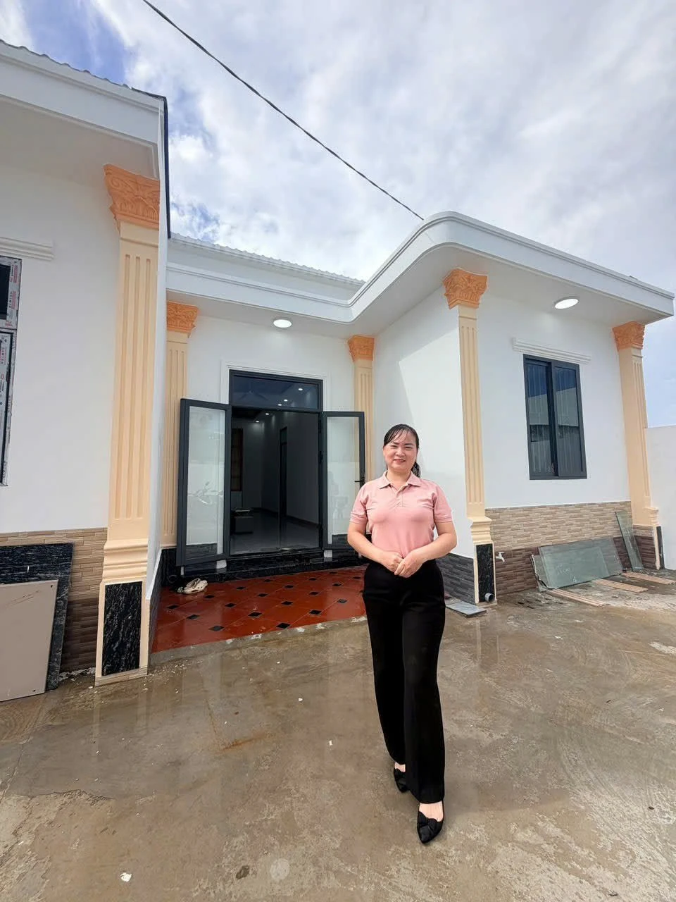 Bán nhà Rạch Giá 76m² 2PN, 1.5 tỷ, Phan Văn Trường - Ảnh 1