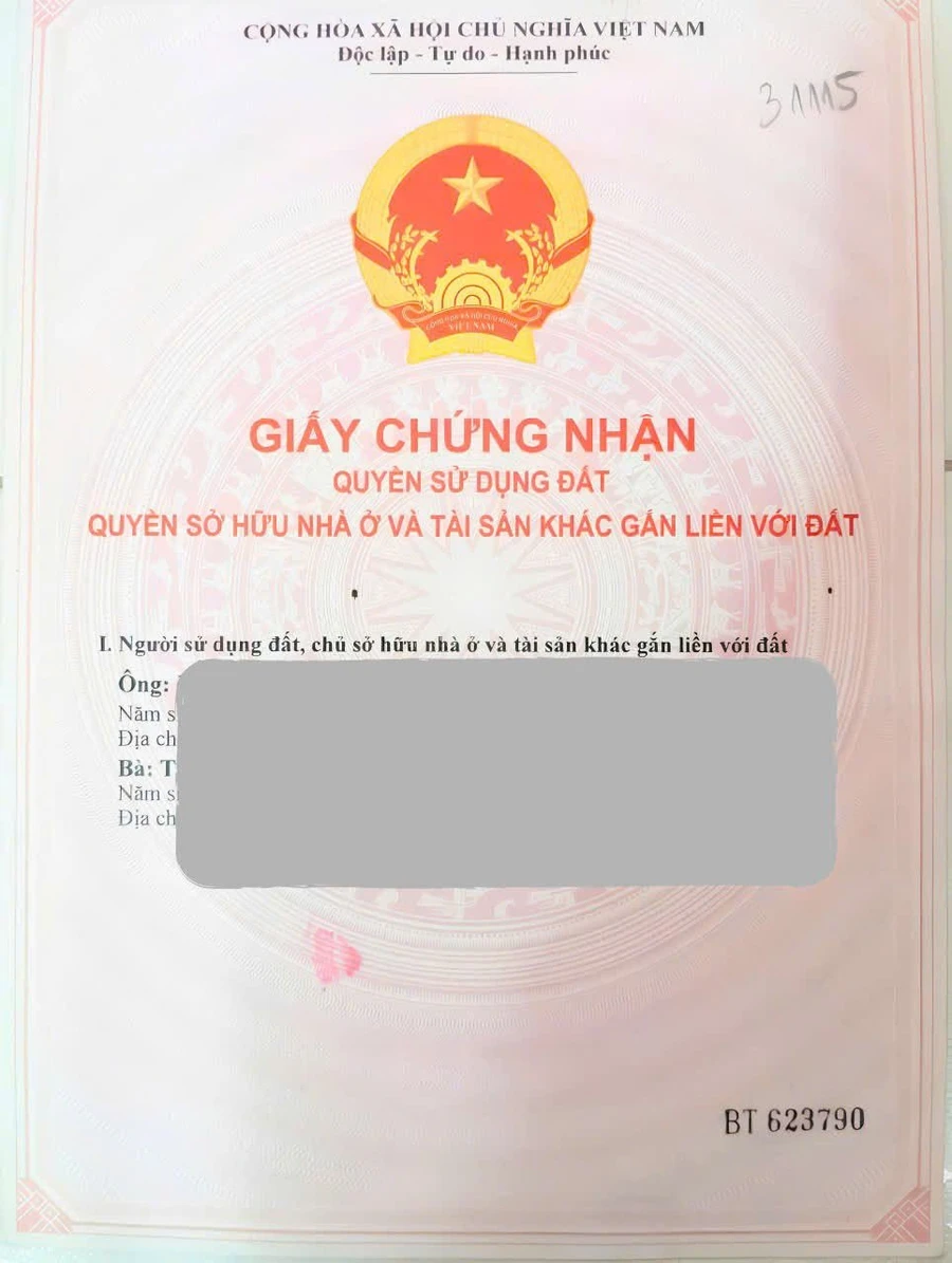 Bán nhà mới 3PN, 2WC, 86m² sổ riêng Quận 8 giá 4,25 tỷ - Ảnh thu nhỏ 2