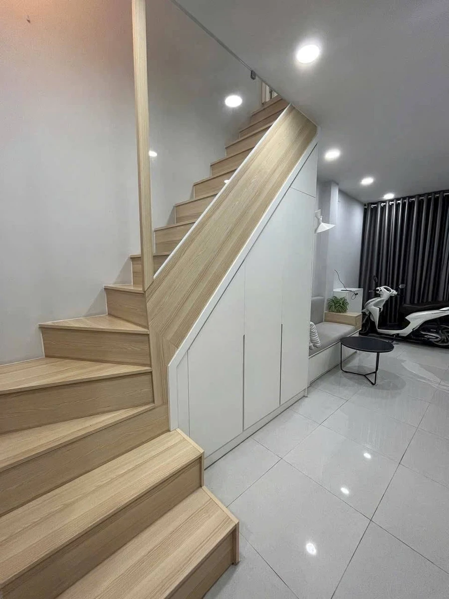 Bán nhà hẻm thông Nguyễn Đình Chiều 30m2 5 tỷ - Ảnh thu nhỏ 2