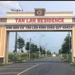 Bán đất thổ cư 64m2 Tân Lân Residence 500 triệu - Ảnh thu nhỏ 1