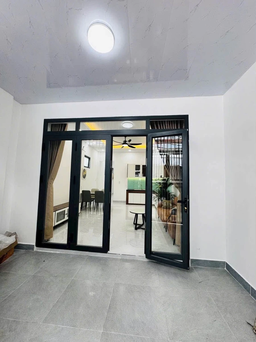 Bán nhà cấp 4 79m² Đường 4 Tam Phú Thủ Đức 4.39 tỷ - Ảnh 1