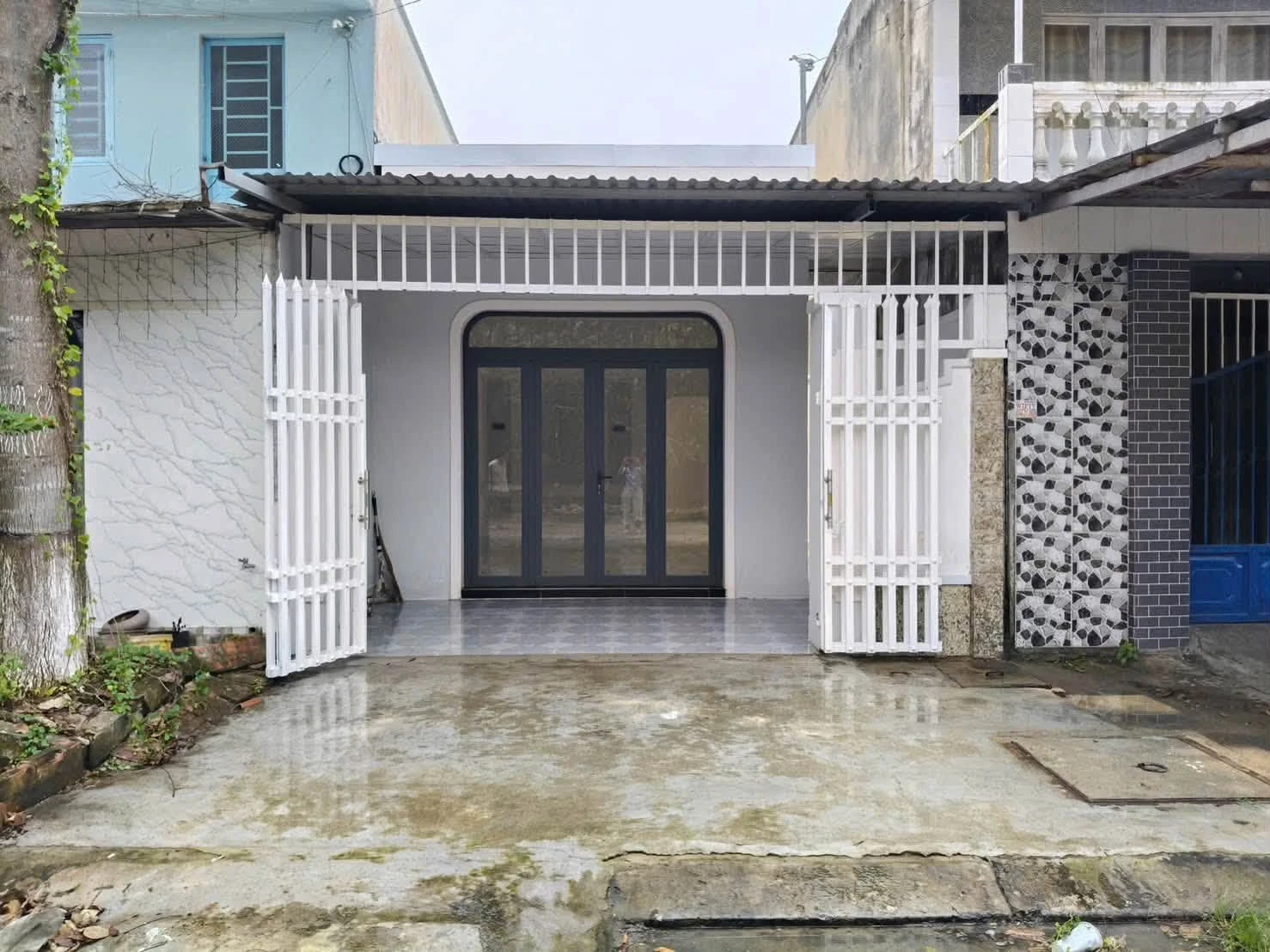 Bán nhà mới 100m2, 2 phòng ngủ, Phường Trường An, 1 tỷ 650 triệu - Ảnh 1