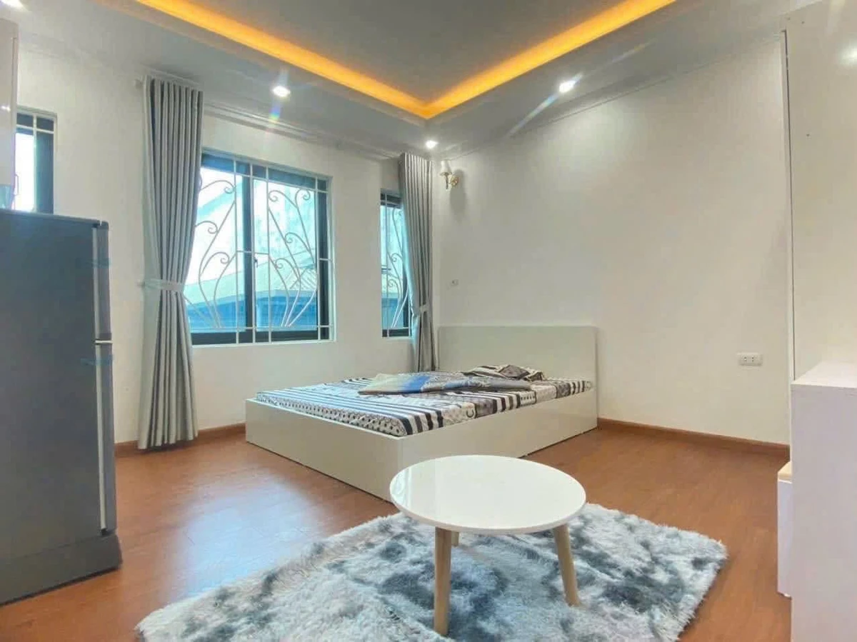 Bán nhà 5 tầng 55m² Xuân Đỉnh, Bắc Từ Liêm, 15 tỷ - Ảnh 1