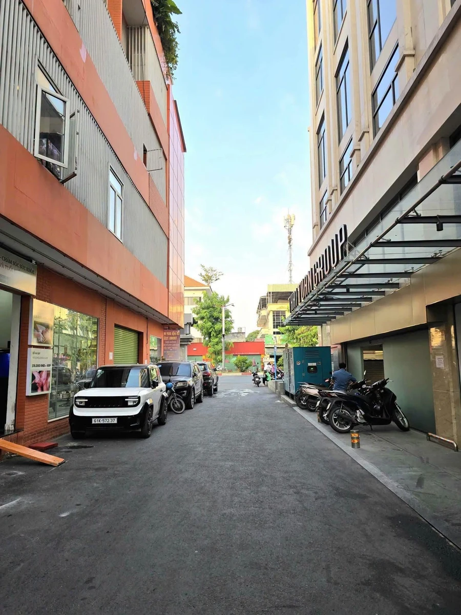 Bán nhà phố 79m² 4 tầng 5PN Cộng Hòa Tân Bình 16,5 tỷ - Ảnh thu nhỏ 3
