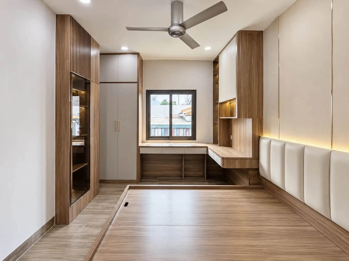Bán nhà mặt tiền Đinh Công Tráng, Tân Định, Quận 1, 58m2, 5 tầng, thang máy, 26,2 tỷ - Ảnh thu nhỏ 4