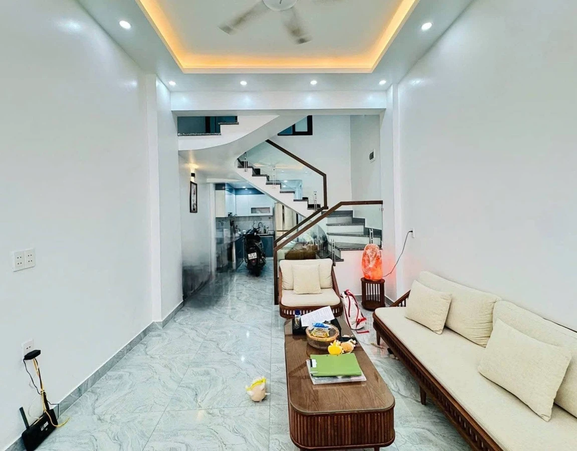 Bán nhà 3 tầng 43m² Trần Nguyên Hãn Hải Phòng - Ảnh thu nhỏ 3
