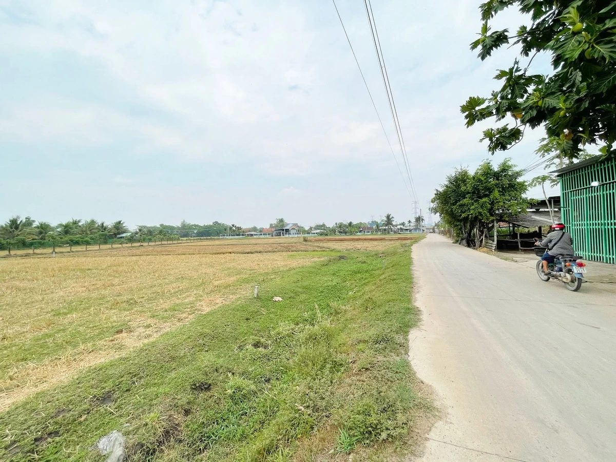 Bán lô đất 340m² Hóc Môn, giá 2 tỷ 700 triệu - Ảnh thu nhỏ 2