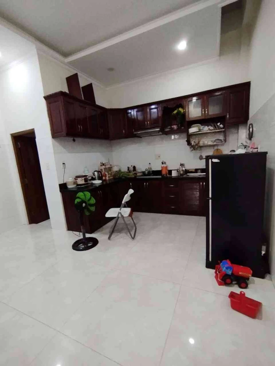 Bán nhà hẻm xe hơi 4,7x14m 4 tầng 4PN đường Nguyễn Văn Khối, Phường 11, Gò Vấp - Ảnh thu nhỏ 5