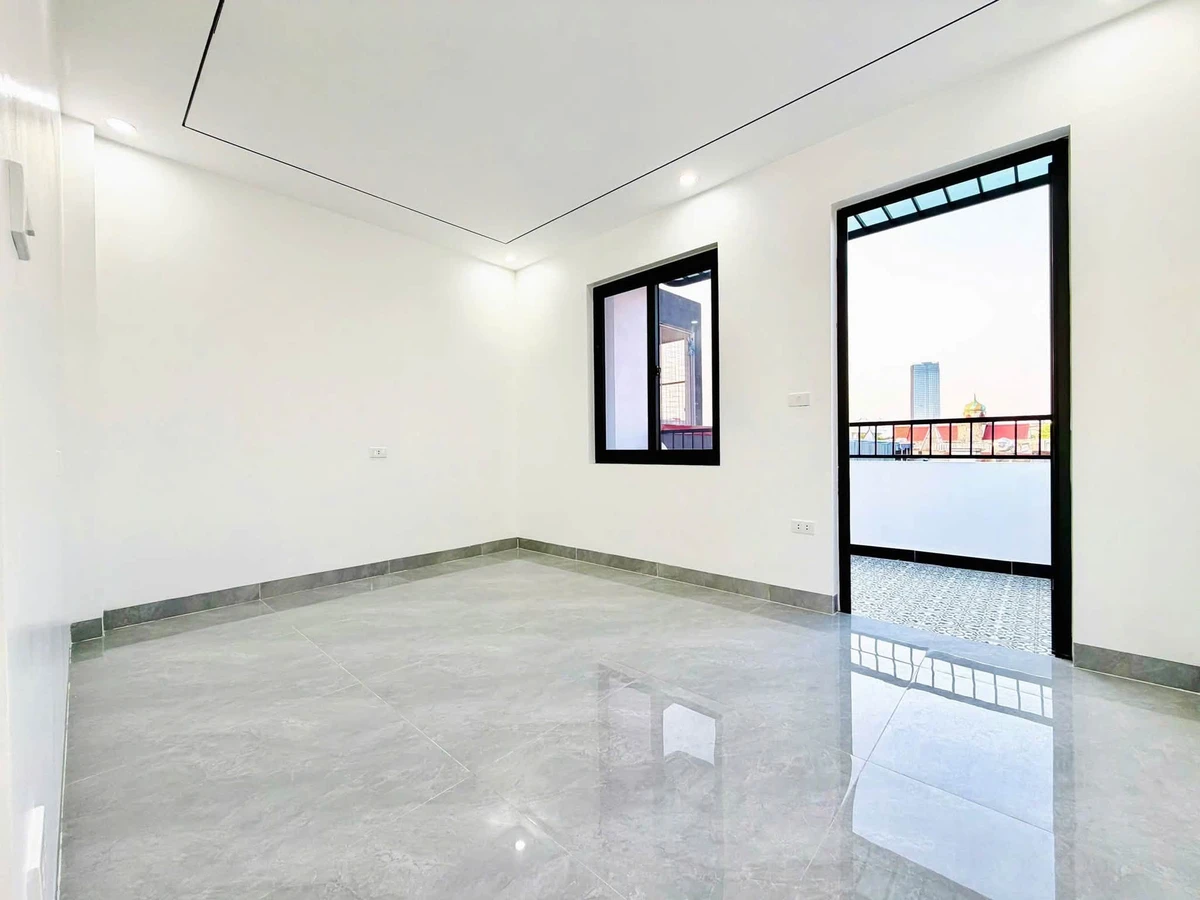 Bán nhà 4 tầng 71m² phố Đội Văn Trại Chuối, Bình Tân - Ảnh thu nhỏ 3