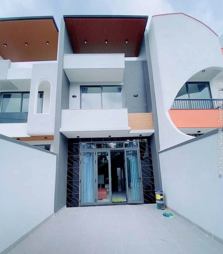 Bán nhà 1 trệt 1 lầu 112m² Trảng Dài, Bình Tân - 2 tỷ 950 triệu - Ảnh thu nhỏ 2