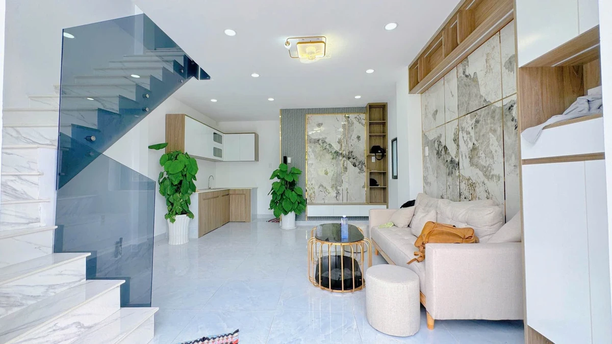 Bán dãy nhà 17 căn 347,5m² Bến Lức Tây Ninh, 6,1 tỷ - Ảnh thu nhỏ 5