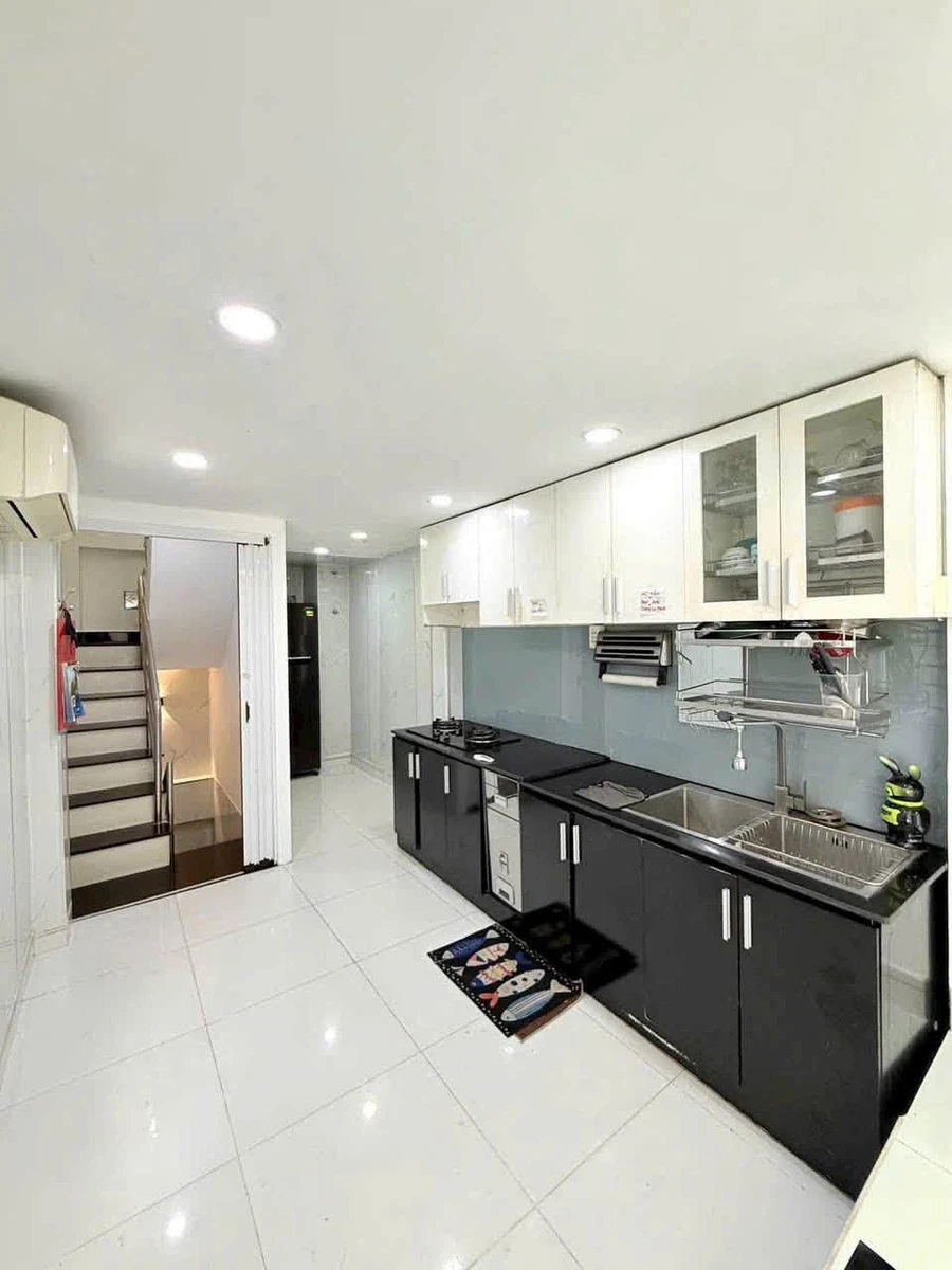 Bán nhà 3 tầng 70m² 3 phòng ngủ gần Bùi Hữu Nghĩa Bình Thạnh - Ảnh thu nhỏ 4