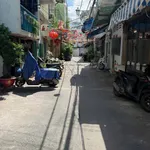 Bán nhà 3 tầng hẻm 5m Phó Cơ Điều, Quận 11, 24,6m², 4,5 tỷ - Ảnh thu nhỏ 2
