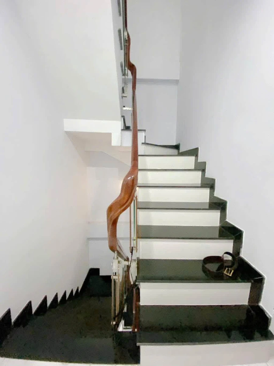 Bán nhà mặt tiền kinh doanh Hồng Lạc 75m2, 4 tầng, nhỉnh 13 tỷ, P. Bảy Hiền, Tân Bình - Ảnh thu nhỏ 4