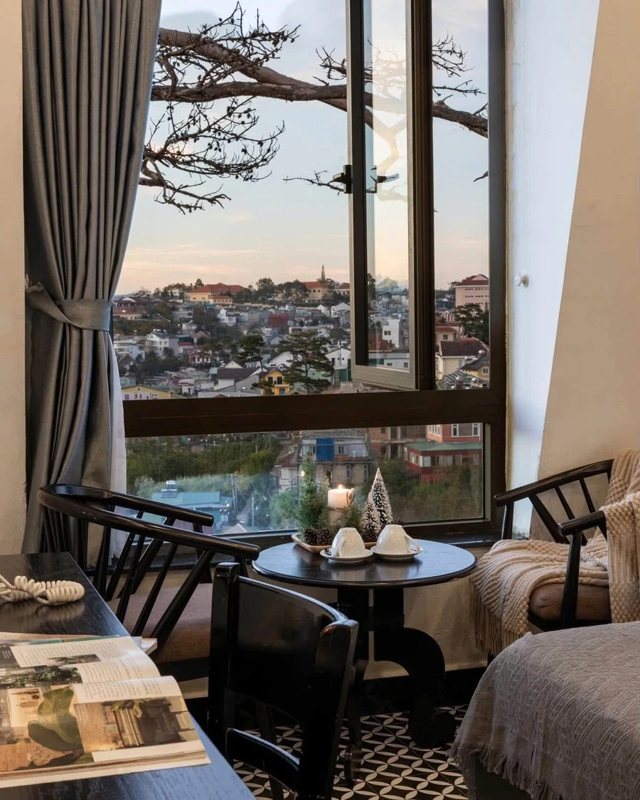 Bán villa sân vườn mặt tiền 296m2 Đà Lạt, giảp giá 38 tỷ - Ảnh thu nhỏ 3