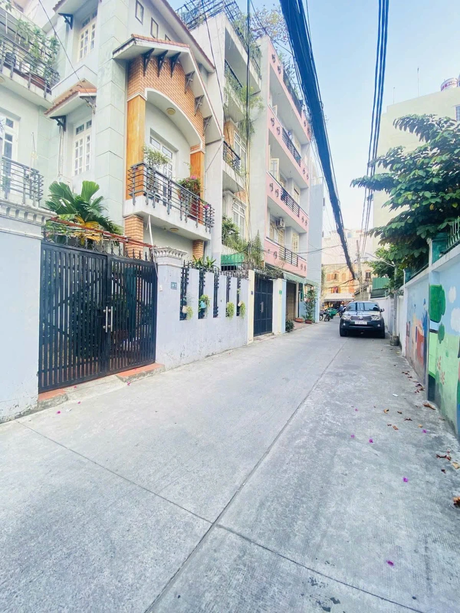 Bán nhà Tô Hiến Thành Q.10 70m2 kinh doanh, giảm 13 tỷ - Ảnh 1
