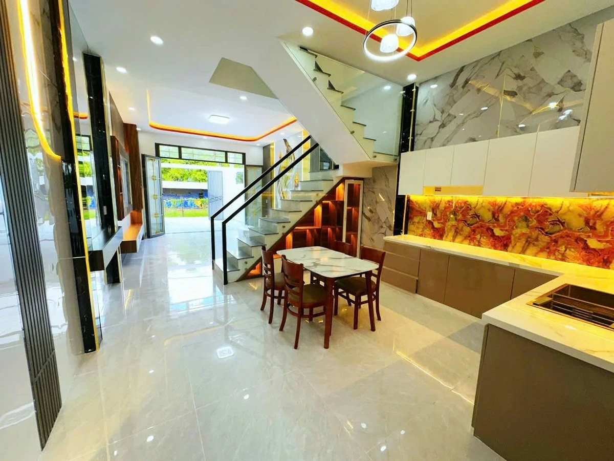 Bán nhà riêng Rạch Kiến Tây Ninh 64m² 1 tỷ 850 triệu - Ảnh thu nhỏ 3