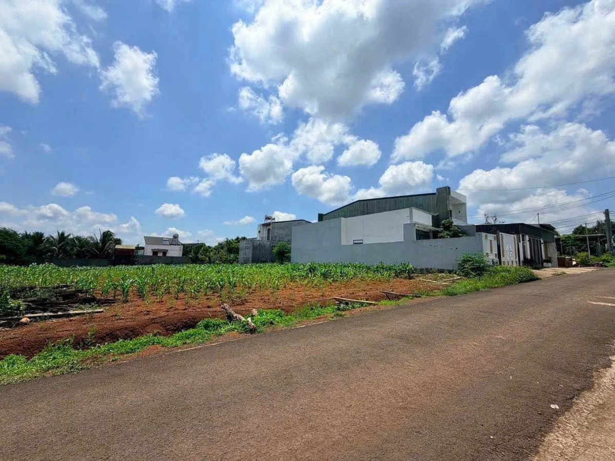 Bán 2 lô đất liền kề 450m² tại Thôn 8 Cư E Bua - Ảnh 1