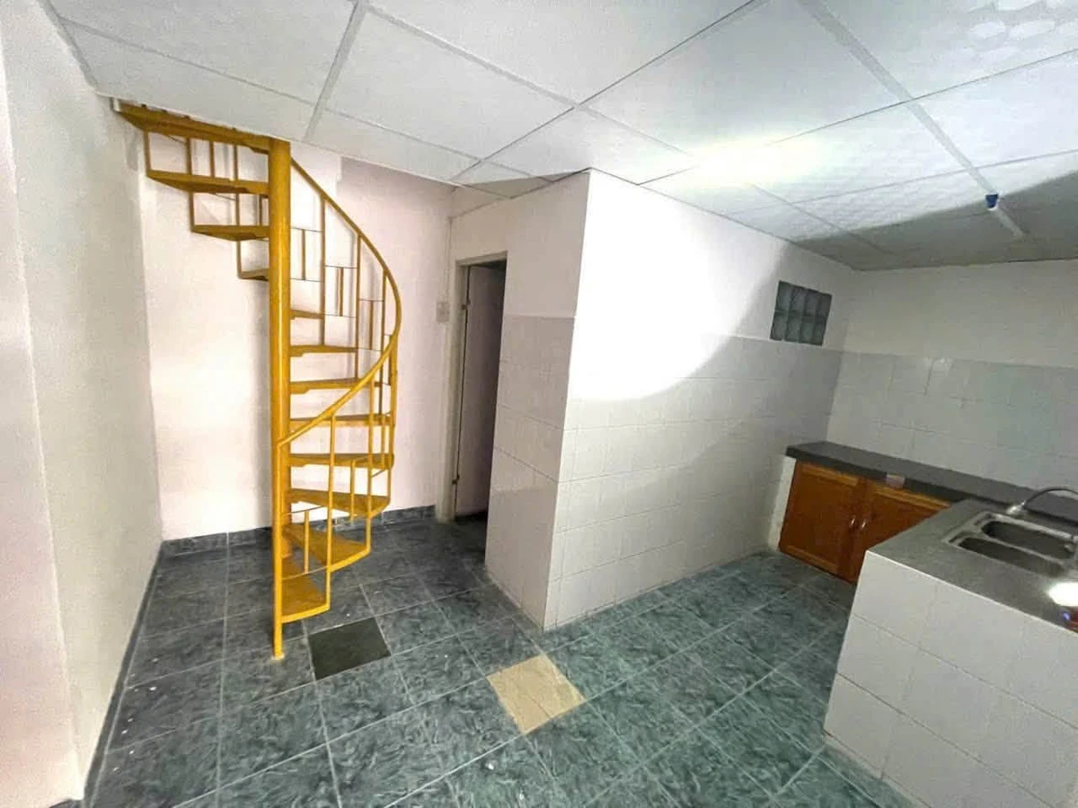Bán nhà hẻm 80.5m2, 2PN, 3.6 tỷ Phước Hải Nha Trang - Ảnh thu nhỏ 3