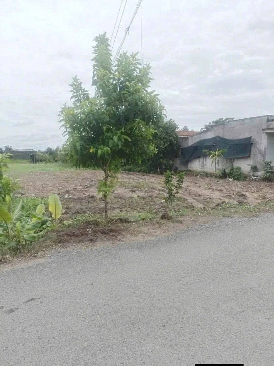 Bán đất nền mặt tiền Nguyễn Văn Nhâm Tây Ninh 149 m² - Ảnh 1