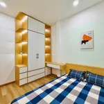 Bán nhà hẻm ô tô Gò Vấp 35m2, 3PN, full nội thất, giá 4,55 tỷ - Ảnh thu nhỏ 5