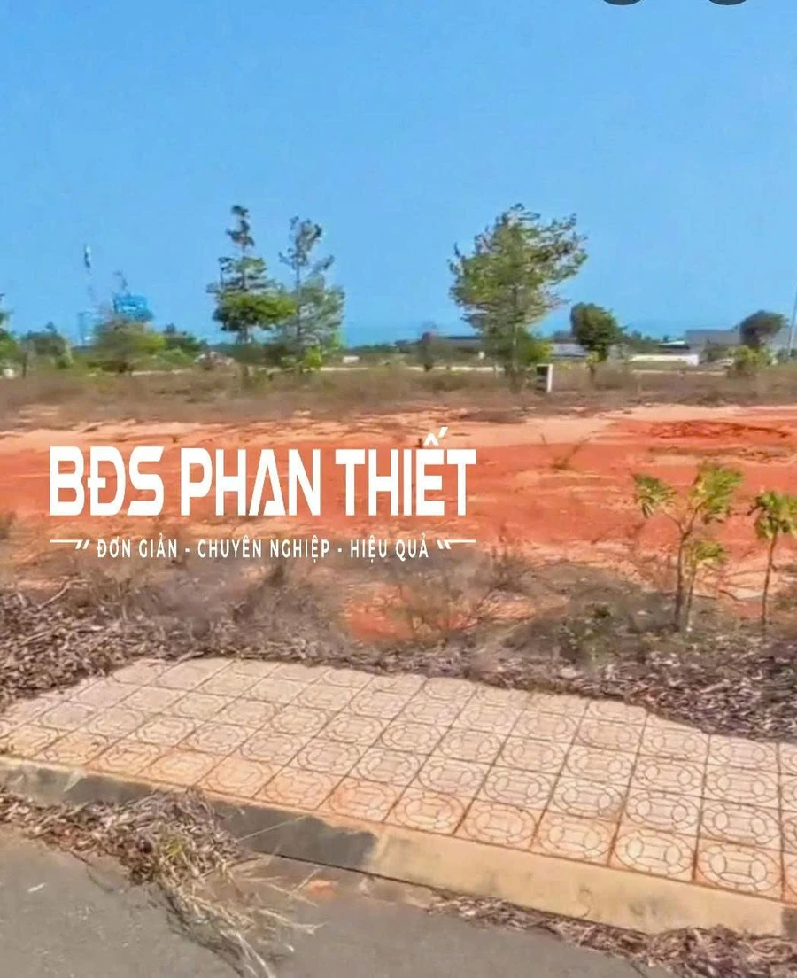 Bán nền đất 106,6 m² tại Queen Pearl Phần Thiết - Ảnh thu nhỏ 3