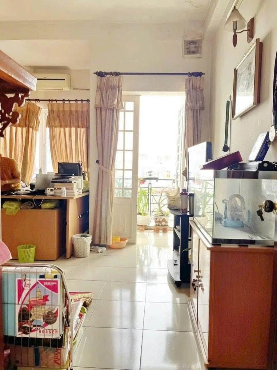 Bán nhà mặt tiền đường số, Tân Thuận Tây, Quận 7, 50m2, 10,8 tỷ - Ảnh thu nhỏ 4