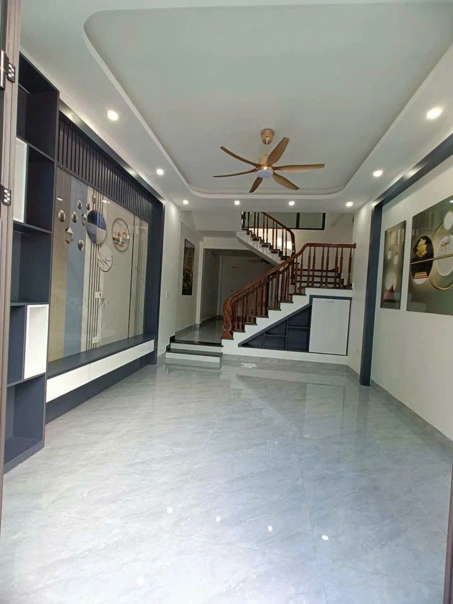 Bán nhà 3 tầng 50m2 ngõ Trương Hán Hải Dương - Ảnh thu nhỏ 2