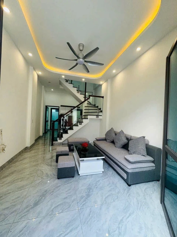 Bán nhà 2 tầng 40,1 m² lô góc Việt Hoà Hà Đông 1,5 tỷ