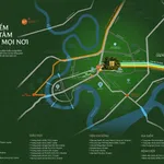 Palm River - Căn hộ cao cấp ven sông tại Palm City Quận 2 - Đăng ký ngay suất chọn căn ưu tiên VIP - Ảnh thu nhỏ 14