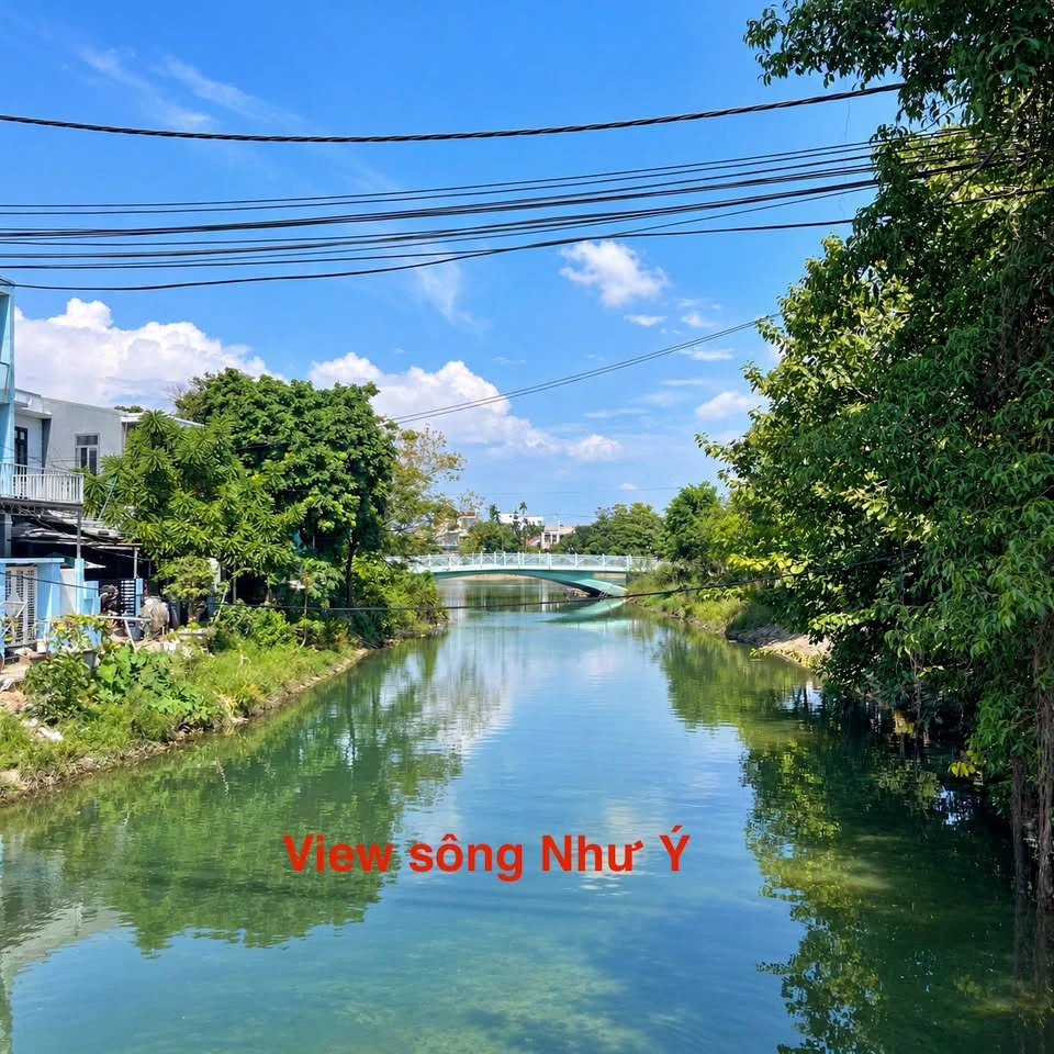 Bán lô đất 2 mặt tiền 86m2 view sông Phường Xuân Phú - Ảnh 1